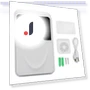 Smart Video Doorbell — Smart Home Security, Zeblaze