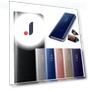 Smart View Mirror Flip Cover — Phone Accessories, hengbo-Cases
