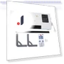 Smart Wall Heater — Wall-Mounted Cooling Solutions, Vestidos