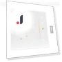 Smart Wi-Fi Thermostat — Home Climate Control, Koogeelife