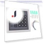Smart WiFi Access Control Keyboard — Smart Home Security, Vestidos