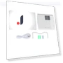 Smart WiFi Thermostat with Voice Control — Smart Climate Control, Vestidos