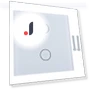 Smart WiFi Touch Panel Switch — Smart Home Hubs & Controllers, Neoglint