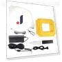 Smart Window Cleaning Robot — Smart Cleaning Robots, Vestidos