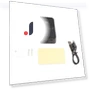Smart Wireless Doorbell with Camera — Smart Home Security, Neoglint