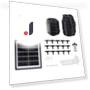 Solar Automatic Drip Irrigation System — Automatic Irrigation, Vestidos