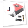 Solar Panel Charge Controller — Power Management, Koogeelife