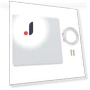 Touch Smart Thermostat Electric Floor Heat Temperature Control Switch — Home Climate Control, Health & Beauty PRODUCT