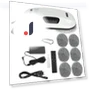 Ultra-thin Intelligent Window Cleaner — Smart Cleaning Robots, Vestidos