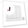 Wall Smart Light Switch with Button — Dimmer Switches, Neoglint