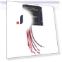 Waterproof MPPT Solar Charge Controller — Power Management, Koogeelife