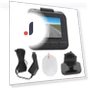 WiFi Mini Dash Cam — Dashboard Cameras, Zeblaze