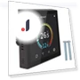 WiFi Smart Thermostat — Home Climate Control, Vestidos