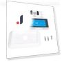 WiFi Temperature Controller — Home Climate Control, Koogeelife