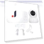 Wireless Baby Monitor with Two Way Speaking and Night Vision — Baby Monitors, Neoglint