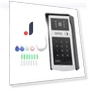 Wireless Door Camera — Smart Home Security, Neoglint