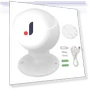 Wireless PIR Motion Detector with LED Reminder — Motion Sensors, Vestidos