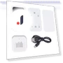 Wireless WiFi Video Doorbell — Smart Home Security, Neoglint