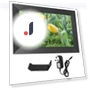 10.1-inch Digital Photo Frame with WiFi and Touchscreen IPS Display — Digital Frames, DIYelecs