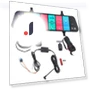 12-inch Mirror Dash Cam — Rearview Cameras for Cars, DIYelecs