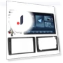 13.3-inch Touchscreen Car Stereo Radio — Stereo Receivers, OutsideWorld