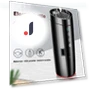 2-in-1 Car and Home Electric Kettle — Beverage Warmers, DC-HOME-4