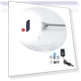 3D Holographic Fan — Portable Cooling Solutions, DIYelecs
