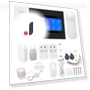 4.3-inch Touchscreen TFT Display Security Alarm — Smart Home Security, GoolRC