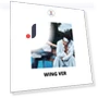 4th Mini Album Wait On Me Wing Ver — Songbooks, EXO