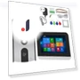 7-inch Smart Video Doorbell — Smart Home Security, GoolRC
