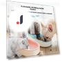 Automatic Pet Feeder and Water Dispenser — Feeders, Smart Pet Supplies