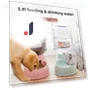 Automatic Water Dispenser for Pets — Feeding Supplies, Smart Pet Supplies