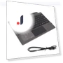 Bluetooth Keyboard with Touchpad — Keyboard Cases, DIYelecs