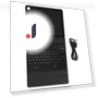 Bluetooth Smart French Keyboard Case — Keyboard Cases, DIYelecs
