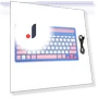 Bluetooth Wireless Keyboard — Keyboard Cases, DIYelecs