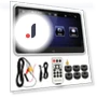 Car Headrest Monitor — In-Car Entertainment Systems, Fishine