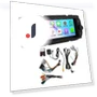 Car Radio with Bluetooth Navigation — Stereo Receivers, OutsideWorld