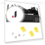 CPU Temperature Controller — Cooling Pads & Fans, Honor Electronics