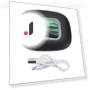 Digital Display Headphones — Headsets, DIYelecs