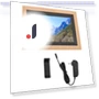 Digital Photo Frame with WiFi and Touchscreen — Digital Frames, OutsideWorld