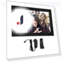 Digital Photo Frame with WiFi — Digital Frames, OutsideWorld