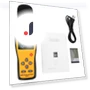 Digital Sound Level Meter — Sound Meters, Fishine