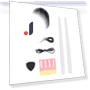 Electric Air Drum Kit — , DIYelecs