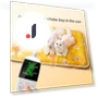 Electric Pet Blanket — , Smart Pet Supplies