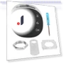 Electronic Password Lock with Touch Screen — Locks, GoolRC