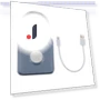 Fingerprint Lock with USB Charging — Locks, OutsideWorld