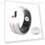 Fitness Tracker Smart Ring — Smart Rings, TOMTOP JMS