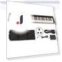 Folding Digital Piano — Pianos & Keyboards, Honor Electronics