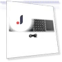 Folding Keyboard with High-Sensitivity Touch Panel — Keyboards, DIYelecs