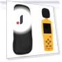 High-Precision Industrial Noise Meter — Sound Meters, Fishine